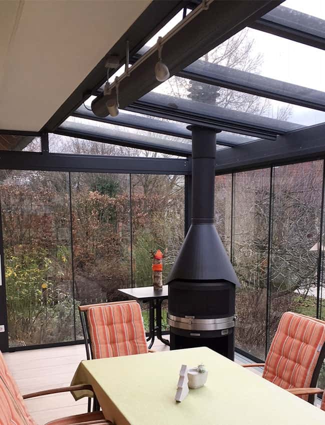 Grillkamine aus dem TOPSUN-Angebot