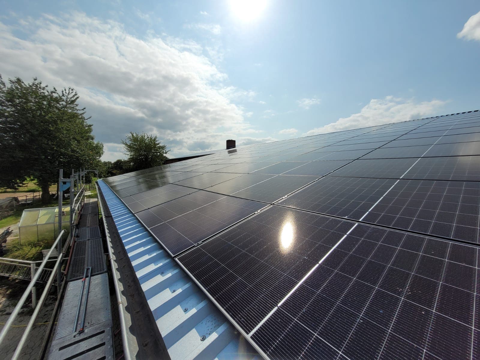 Photovoltaik · Bildergalerie – Bild 28 aus der TOPSUN-Galerie