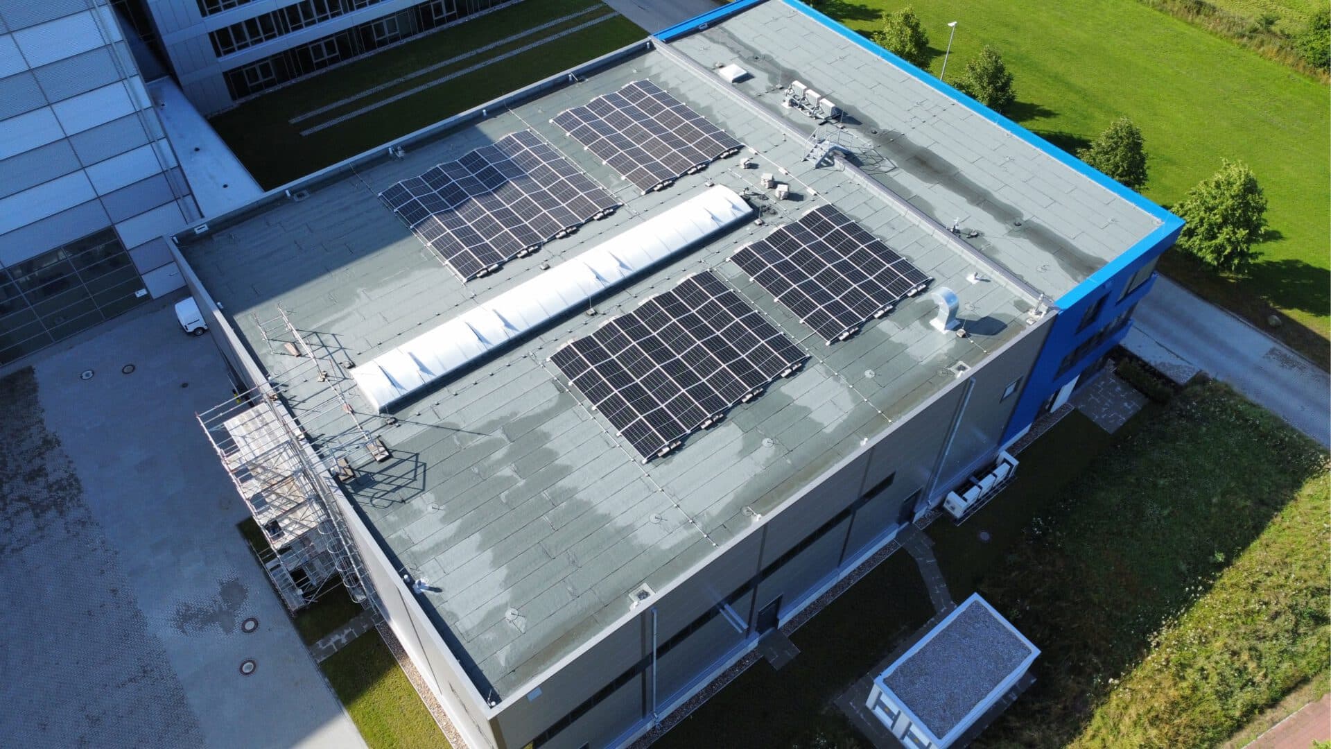 Photovoltaik · Bildergalerie – Bild 22 aus der TOPSUN-Galerie