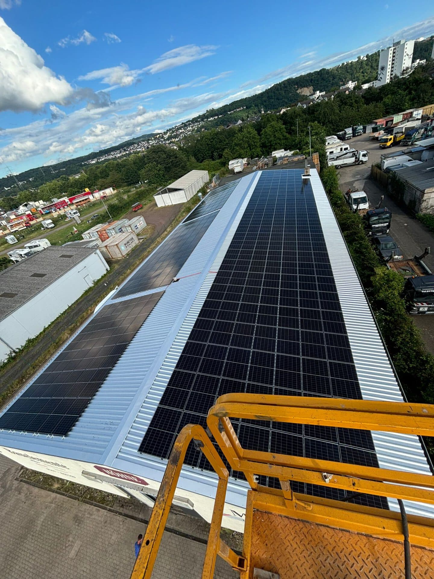 Photovoltaik · Bildergalerie – Bild 30 aus der TOPSUN-Galerie