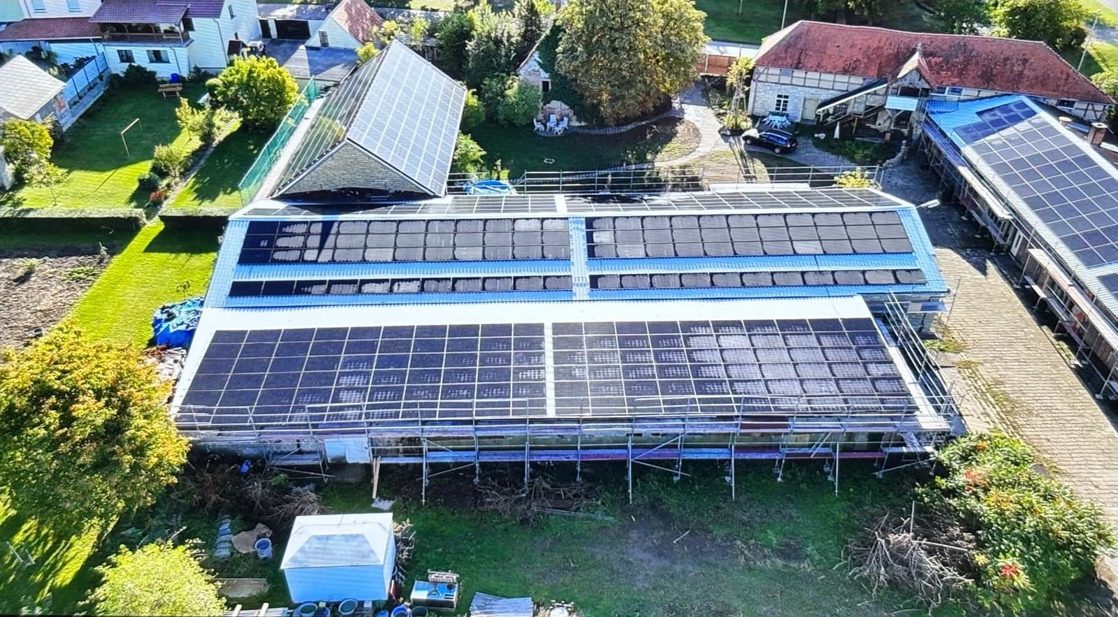 Photovoltaik · Bildergalerie – Bild 45 aus der TOPSUN-Galerie