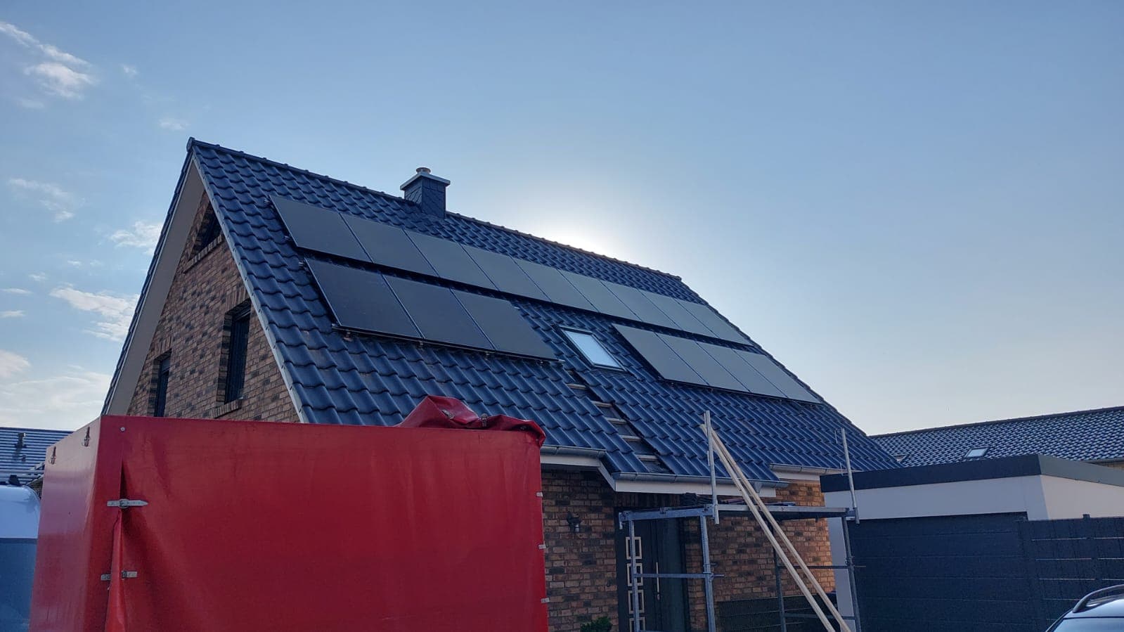 Photovoltaik · Bildergalerie – Bild 3 aus der TOPSUN-Galerie