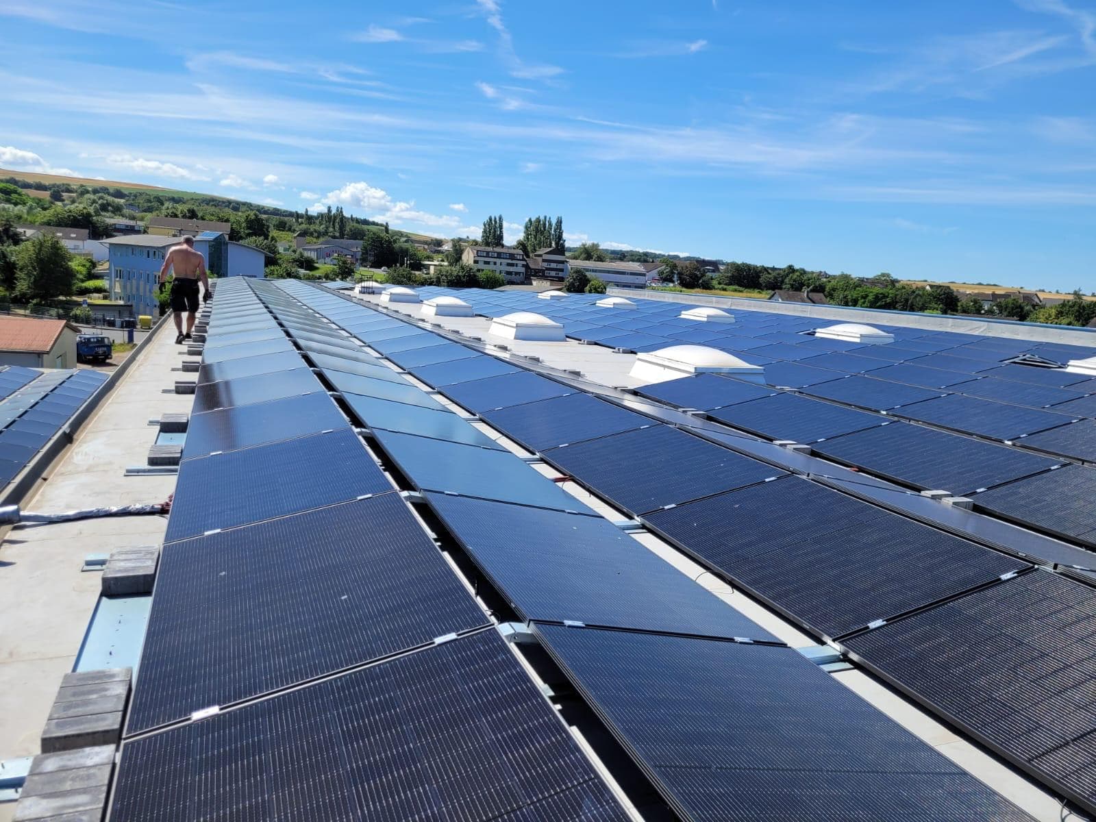 Photovoltaik · Bildergalerie – Bild 2 aus der TOPSUN-Galerie