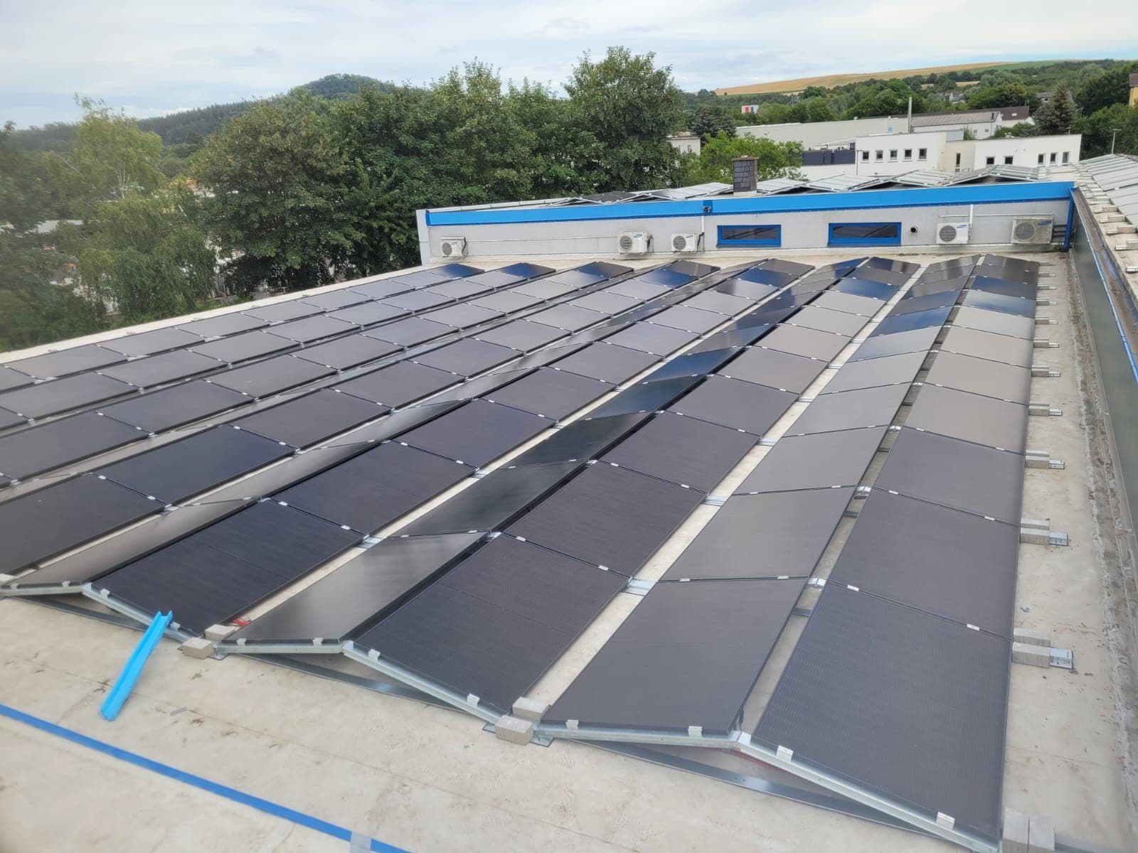 Photovoltaik · Bildergalerie – Bild 6 aus der TOPSUN-Galerie