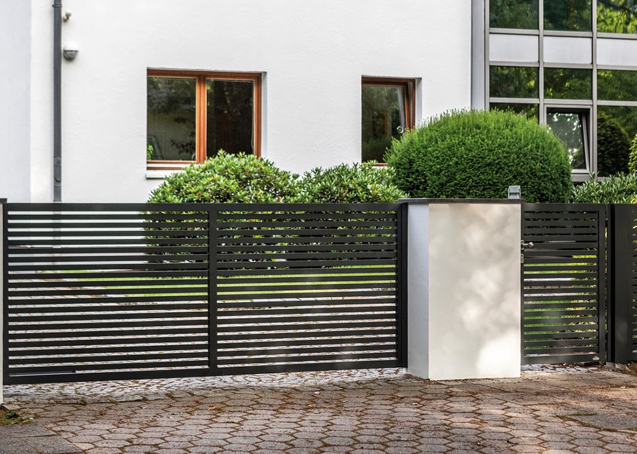 Zäune & Sichtschutz – Bild 8 aus der TOPSUN-Galerie