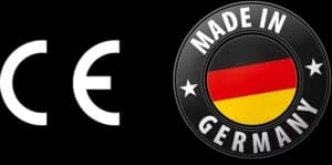 Herkunftskennzeichnung aus dem TOPSUN-Footer